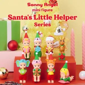 SONNY ANGEL SANTA&rsquo;S LITTLE HELPER