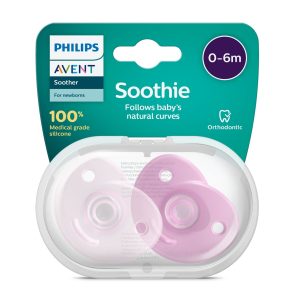 Avent Sucette Soothie 0-6 M