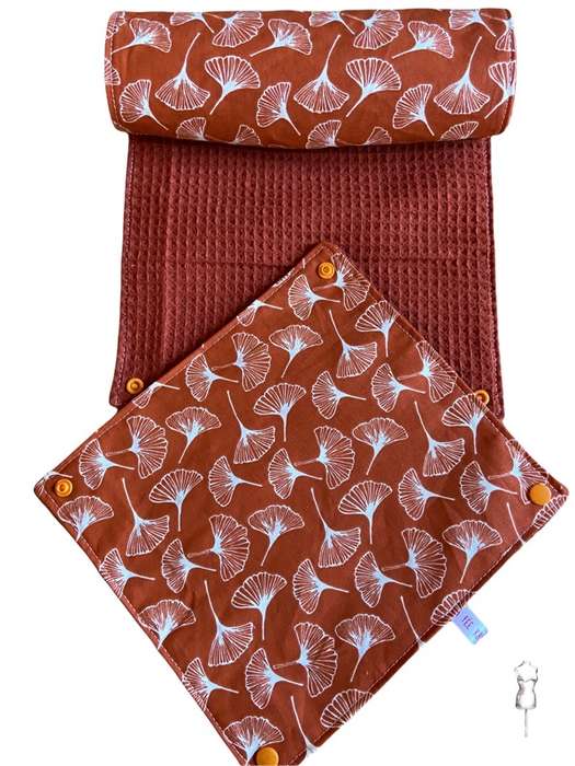 Essuies-tout réutilisables et lavables en 6 feuilles – Image 7