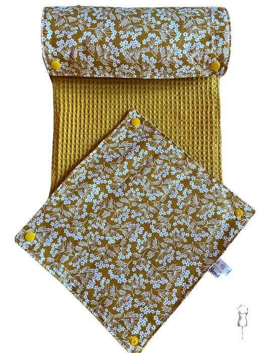 Essuies-tout réutilisables et lavables en 6 feuilles – Image 6