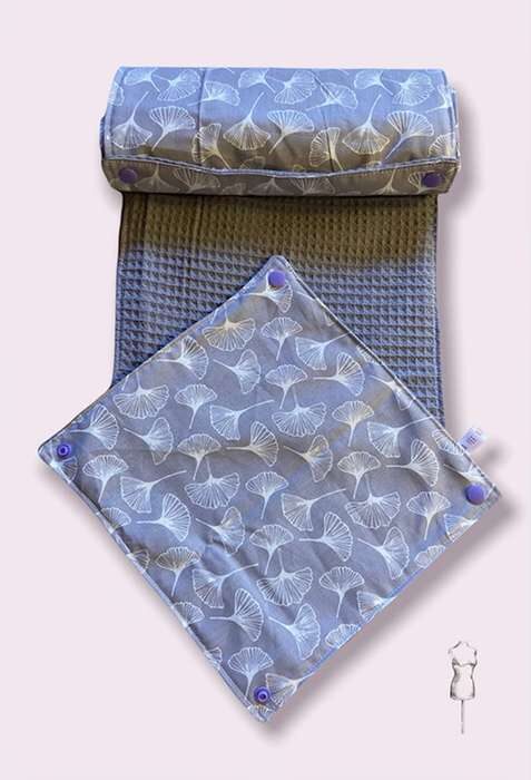 Essuies-tout réutilisables et lavables en 6 feuilles – Image 8