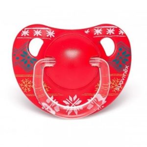 Suavinex Sucette 6/18 M Physiologique Anatomique en Silicone