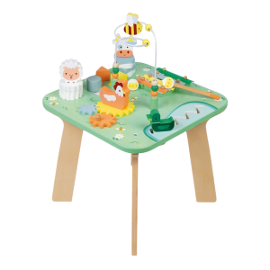 TABLE D&rsquo;ACTIVITES JOLIE PRAIRIE – JANOD