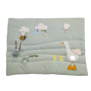 TAPIS D&rsquo;EVEIL LITTLE GOOSE – LITTLE DUTCH