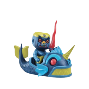 TERRIBLE AND MONSTER – DJECO