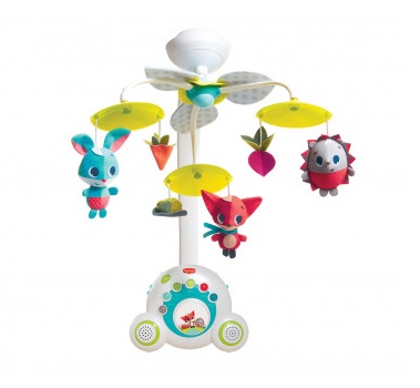 Tiny Love Mobile Soothe ‘n Groove