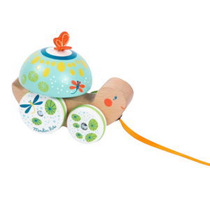 TORTUE A TIRER – MOULIN ROTY