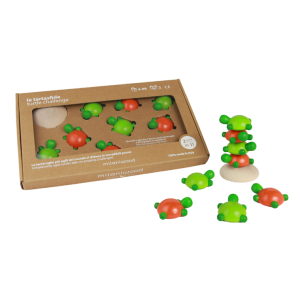 TORTUES CHALLENGE – MILANIWOOD