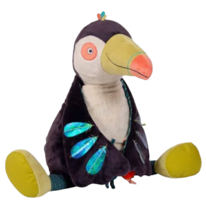 TOUCAN GEANT D&rsquo;ACTIVITES – MOULIN ROTY