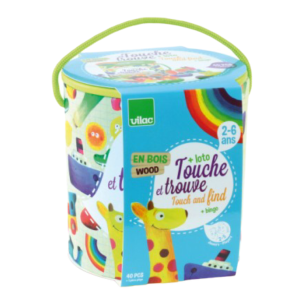 TOUCHE ET TROUVE – VILAC