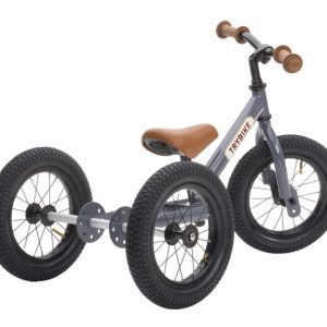 TRICYCLE GRIS  – TRYBIKE