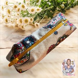 Mini Porte monnaie Tête de Mort