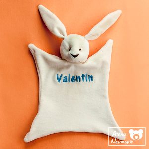 Lapin personnalisable