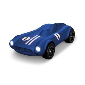 Voiture bleu KIDYCAR – KIDYWOLF